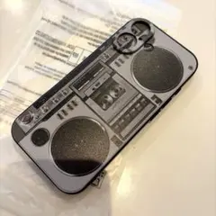 【新品未使用】iPhone用　ソフトケース　スマホケース　iPhone17