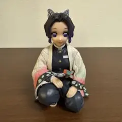 鬼滅の刃 ちょこのせプレミアムフィギュア 胡蝶しのぶ 柱合会議