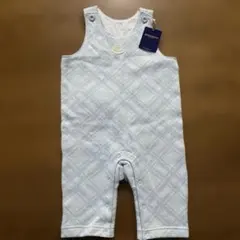 新品　ミキハウス　ファースト　ロンパース　70