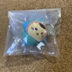 なりきりフィギュア サンリオ ちいかわ くりまんじゅう ハンギョドン