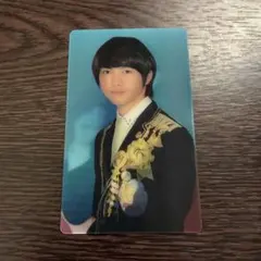 M!LK 吉田仁人 キャンドリ 歴史トレカ