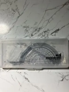 三角定規　分度器