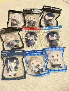あたたかくなる ぬいぐるみ ちぃぬい ぜろつー あたなる ヨシヅキ参謀