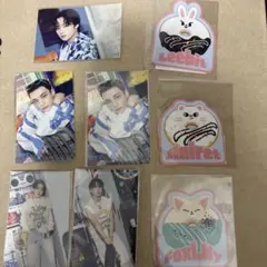 スキズ　ステッカーまとめ売り