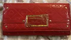 未使用　キティちゃん　長財布