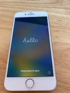 iphone 8 ジャンク