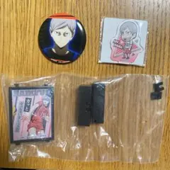 ハイキュー!! 灰羽リエーフ 3点セット