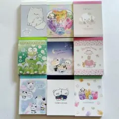 ミニメモ/まとめ売り/新品未使用
