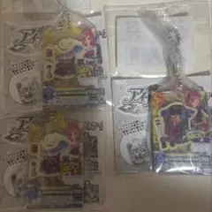 音城セイラ 3セット/アイカツ！ だれでもアイドル活動アクリルチャーム
