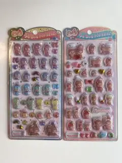 Monchhichi モンチッチ　うるちゅるpop seal