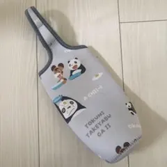 パンダコパンダ　ペットボトルカバーのサムネイル