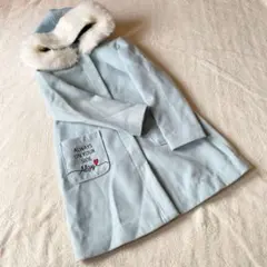 ALGYロングコート140cm