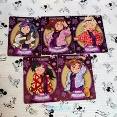 忍たま乱太郎　ネオンコレクション2　四年生コンプリート セット