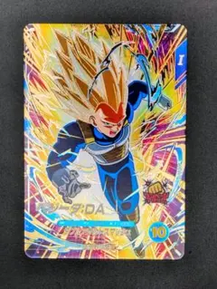 ドラゴンボールスーパーダイバーズ sdv5-049 奮起 ベジータ - メルカリ