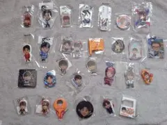 EXILENAOTO キーホルダー29点