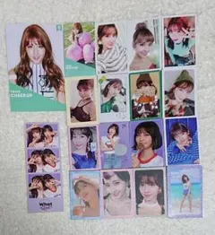 TWICE モモセット