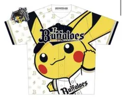 新品】福岡ソフトバンクホークス ポケモン ユニフォーム Lサイズ