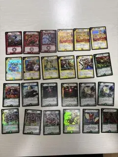 デュエルマスターズ トレーディングカードお得 13枚セット - メルカリ