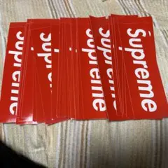 Supreme ステッカー ボックスロゴステッカー50枚 - メルカリ
