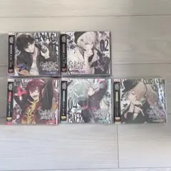 DJ SHARPNEL Cyclick(SRPC-0026) - メルカリ