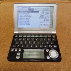 981.EX-word XD-GF5900MED DATAPLUS4 医学モデル - メルカリ