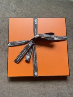 エルメス　タオルハンカチ