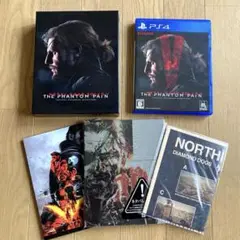 メタルギアソリッド5 ファントムペイン スペシャルエディション　PS4