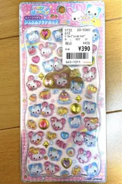 【新品未使用】カミオジャパン ハッピーマーチ ストーンつきジュエルプチドロップ