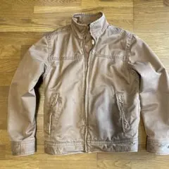 Abercrombie & Fitch ジャケット ベージュ S アバクロ