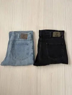 Wrangler デニムパンツ 2本セットのサムネイル