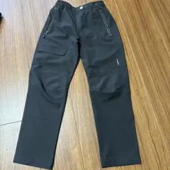 専用の為購入不可。FieldCore 黒 ロングパンツ ゴムウエスト