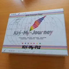 Kis-My-Ft2/2014Concert Tour Kis-My-Jour…