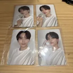 17 is right here dear盤　ジョンハン　トレカ　コンプ