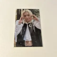 Straykids スキズ フィリックス Unfair ソロ 特典トレカ hmv - メルカリ