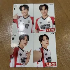 EarthMix ランダムカード トレカ GMMTV