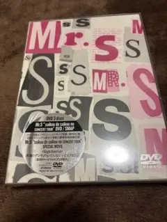 2026年最新】MR.S smapの人気アイテム - メルカリ