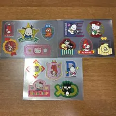 サンリオ　シールセット