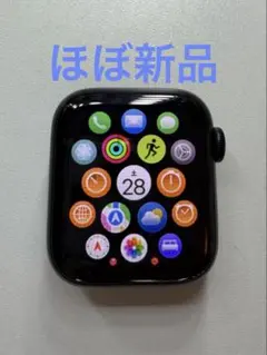 【極美品】Apple Watch SE 第二世代 40mm バッテリー100%