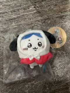 ちいかわ×サンリオ ハチワレ・ポチャッコ