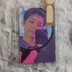 SEVENTEEN ウォヌ トレカ
