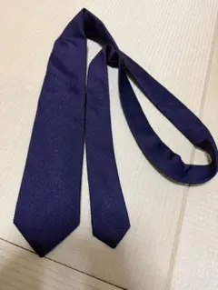 【新品】メーカーズシャツ鎌倉 ネクタイ 山梨ファブリック シルク100%のサムネイル
