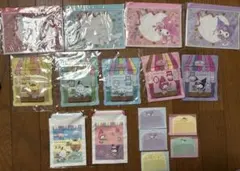 サンリオ セブンイレブン オリジナルグッズ 16点セット