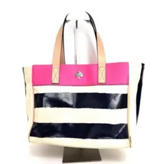 限界値下げ　Kate spade new york トートバッグ　マリン