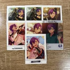 あんスタ　ぱしゃこれ　箔押し　乙狩アドニス