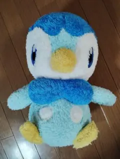 ポケモン　ポッチャマ ぬいぐるみ 約35cm