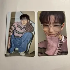 RIIZE ショウタロウ allofyou 初回限定盤B トレカ