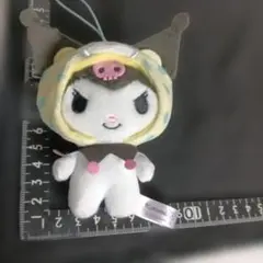 サンリオ クロミ マスコット ぬいぐるみ景品用のサムネイル