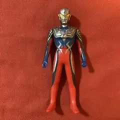 ウルトラマンゼロ　ゼロツインソードver. ブルークリア　ヒーローシリーズSP