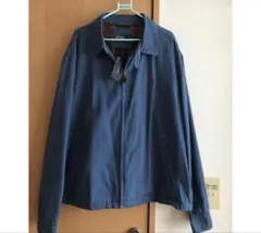 RALPH LAUREN ジップアップスウィングトップジャケット