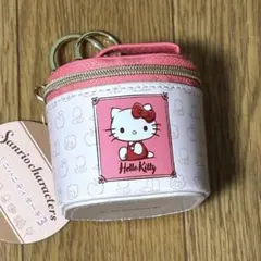 ミニミニバニティポーチ キティ